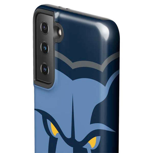NBA Memphis Grizzlies Large Logo Galaxy S21 Plus 5G Pro Case