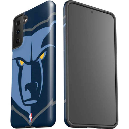 NBA Memphis Grizzlies Large Logo Galaxy S21 Plus 5G Pro Case