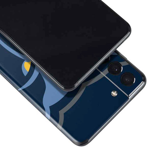 NBA Memphis Grizzlies Large Logo Galaxy S21 Plus 5G Skin