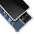 NBA Memphis Grizzlies Large Logo Galaxy S21 Ultra 5G Clear Case