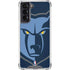 NBA Memphis Grizzlies Large Logo Galaxy S22 Clear Case