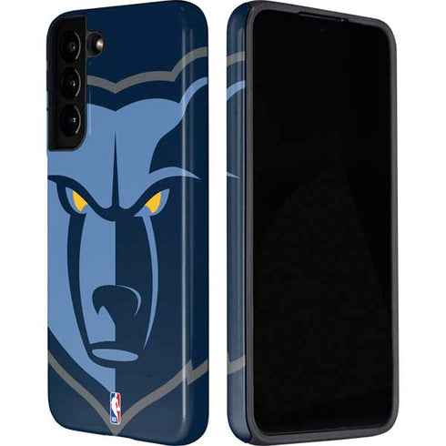 NBA Memphis Grizzlies Large Logo Galaxy S22 Pro Case
