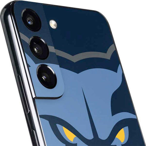 NBA Memphis Grizzlies Large Logo Galaxy S22 Skin