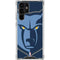 NBA Memphis Grizzlies Large Logo Galaxy S22 Ultra Clear Case