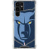 NBA Memphis Grizzlies Large Logo Galaxy S22 Ultra Clear Case