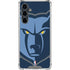 NBA Memphis Grizzlies Large Logo Galaxy S23 FE Clear Case
