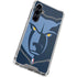 NBA Memphis Grizzlies Large Logo Galaxy S23 FE Clear Case
