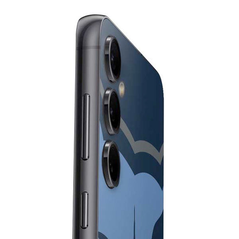 NBA Memphis Grizzlies Large Logo Galaxy S23 FE Skin