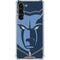 NBA Memphis Grizzlies Large Logo Galaxy S23 Plus Clear Case