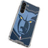 NBA Memphis Grizzlies Large Logo Galaxy S23 Plus Clear Case