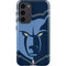 NBA Memphis Grizzlies Large Logo Galaxy S23 Plus Pro Case