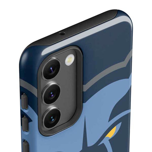 NBA Memphis Grizzlies Large Logo Galaxy S23 Plus Pro Case