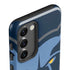 NBA Memphis Grizzlies Large Logo Galaxy S23 Plus Pro Case