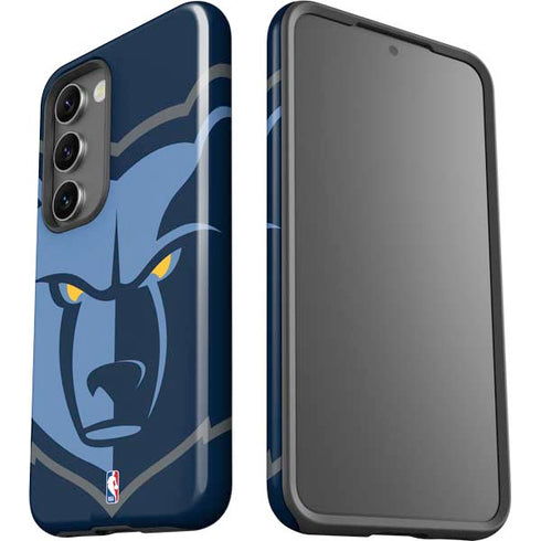 NBA Memphis Grizzlies Large Logo Galaxy S23 Pro Case