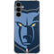 NBA Memphis Grizzlies Large Logo Galaxy S24 Plus Clear Case
