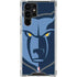 NBA Memphis Grizzlies Large Logo Galaxy S24 Ultra Clear Case