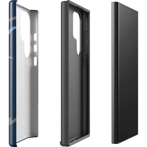 NBA Memphis Grizzlies Large Logo Galaxy S24 Ultra Impact Case