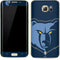 NBA Memphis Grizzlies Large Logo Galaxy S7 Edge Skin