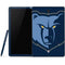 NBA Memphis Grizzlies Large Logo Samsung Galaxy Tab Skin