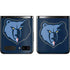 NBA Memphis Grizzlies Large Logo Galaxy Z Flip Skin