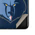 NBA Memphis Grizzlies Large Logo Galaxy Z Flip Skin