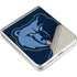 NBA Memphis Grizzlies Large Logo Galaxy Z Flip3 5G Skin