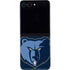 NBA Memphis Grizzlies Large Logo Galaxy Z Flip5 5G Skin