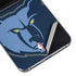 NBA Memphis Grizzlies Large Logo Galaxy Z Flip5 5G Skin