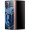 NBA Memphis Grizzlies Large Logo Galaxy Z Fold2 5G Skin