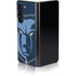 NBA Memphis Grizzlies Large Logo Galaxy Z Fold5 5G Skin