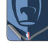NBA Memphis Grizzlies Large Logo Galaxy Z Fold5 5G Skin