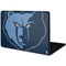 NBA Memphis Grizzlies Large Logo Google Pixelbook Go Skin