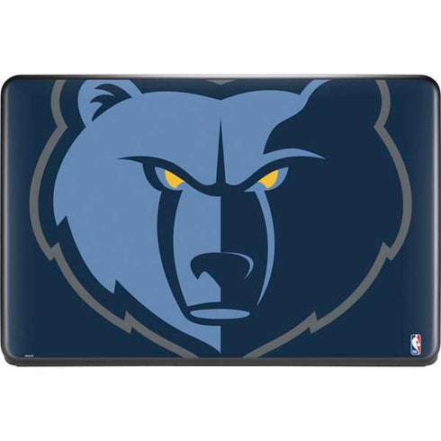 NBA Memphis Grizzlies Large Logo Google Pixelbook Go Skin