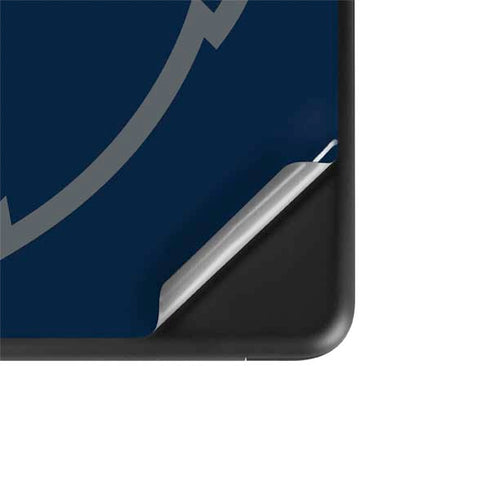 NBA Memphis Grizzlies Large Logo Google Pixelbook Go Skin