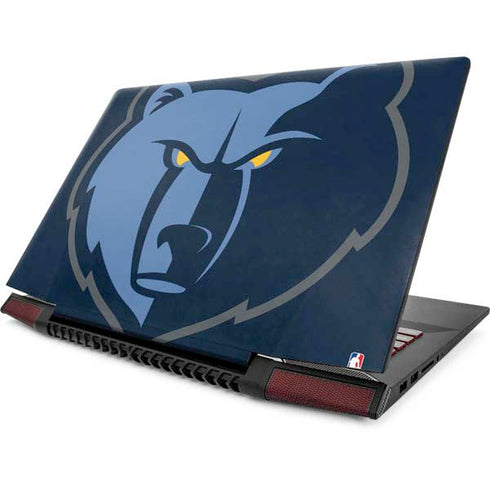 NBA Memphis Grizzlies Large Logo Lenovo IdeaPad Skin