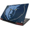 NBA Memphis Grizzlies Large Logo Lenovo IdeaPad Skin