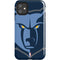 NBA Memphis Grizzlies Large Logo iPhone 11 Impact Case