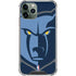 NBA Memphis Grizzlies Large Logo iPhone 11 Pro Max Clear Case