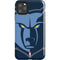 NBA Memphis Grizzlies Large Logo iPhone 11 Pro Max Impact Case