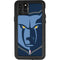 NBA Memphis Grizzlies Large Logo iPhone 11 Pro Max Waterproof Case