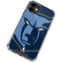 NBA Memphis Grizzlies Large Logo iPhone 12 Clear Case