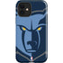 NBA Memphis Grizzlies Large Logo iPhone 12 Impact Case