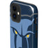 NBA Memphis Grizzlies Large Logo iPhone 12 Mini Impact Case