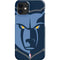 NBA Memphis Grizzlies Large Logo iPhone 12 Mini Lite Case