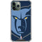 NBA Memphis Grizzlies Large Logo iPhone 12 Pro Max Clear Case