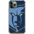 NBA Memphis Grizzlies Large Logo iPhone 12 Pro Max Clear Case