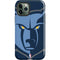 NBA Memphis Grizzlies Large Logo iPhone 12 Pro Max Impact Case
