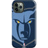 NBA Memphis Grizzlies Large Logo iPhone 12 Pro Max Impact Case