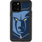NBA Memphis Grizzlies Large Logo iPhone 12 Pro Max Waterproof Case