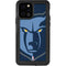 NBA Memphis Grizzlies Large Logo iPhone 12 Pro Waterproof Case
